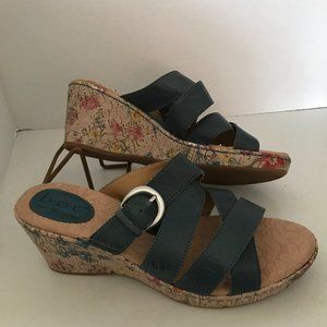 boc Strappy Slides Sandals